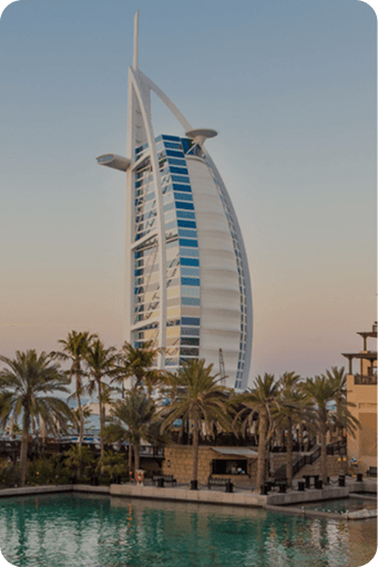 Dubai Marina & Downtown